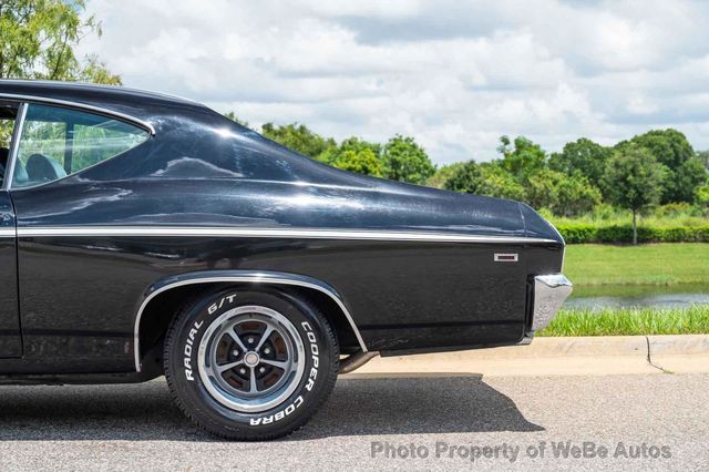 1969 Chevrolet Chevelle  - 22589249 - 27