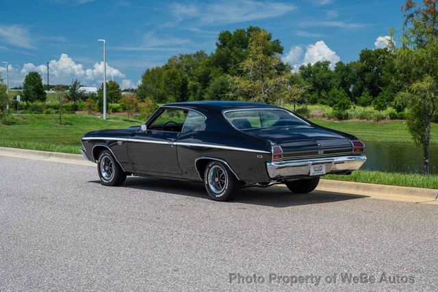 1969 Chevrolet Chevelle  - 22589249 - 2