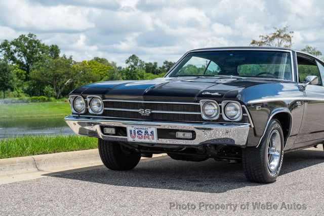 1969 Chevrolet Chevelle  - 22589249 - 31