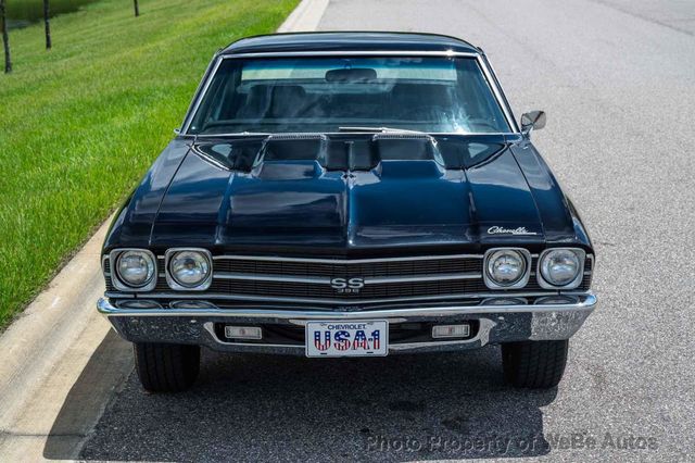 1969 Chevrolet Chevelle  - 22589249 - 32