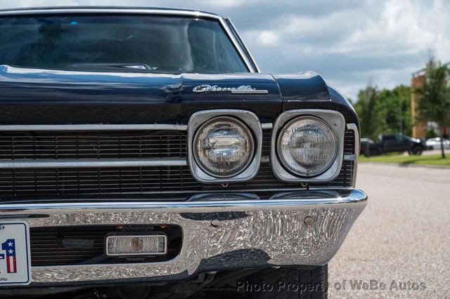 1969 Chevrolet Chevelle  - 22589249 - 36