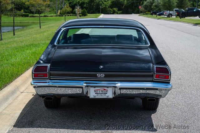 1969 Chevrolet Chevelle  - 22589249 - 3