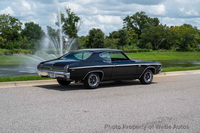 1969 Chevrolet Chevelle  - 22589249 - 40