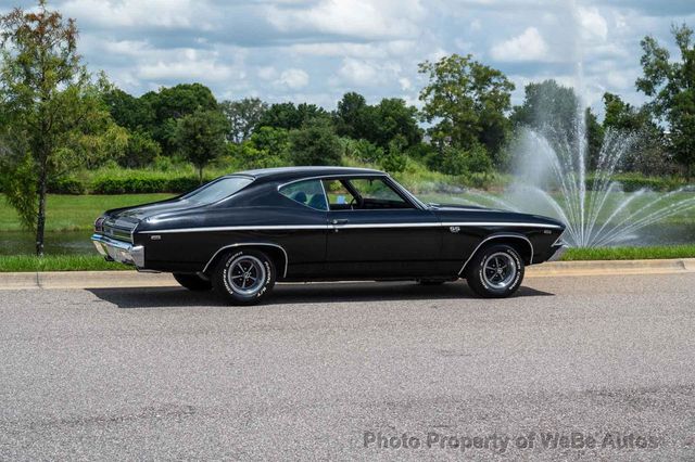 1969 Chevrolet Chevelle  - 22589249 - 41