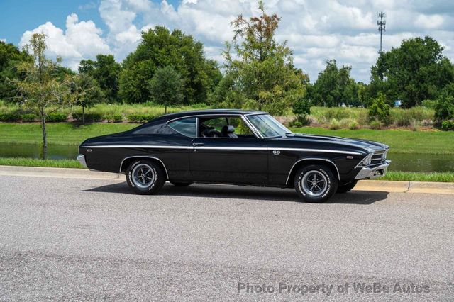 1969 Chevrolet Chevelle  - 22589249 - 43