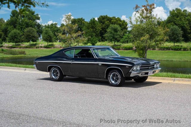 1969 Chevrolet Chevelle  - 22589249 - 44