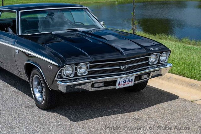 1969 Chevrolet Chevelle  - 22589249 - 45