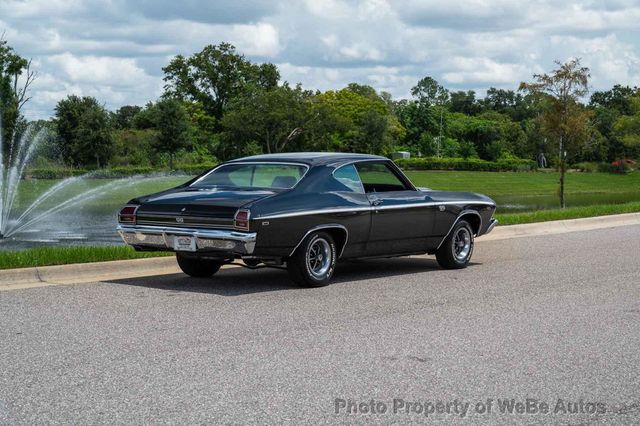 1969 Chevrolet Chevelle  - 22589249 - 4