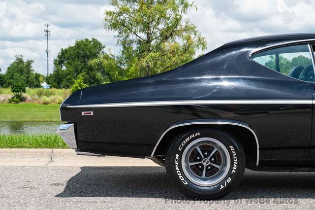 1969 Chevrolet Chevelle  - 22589249 - 49