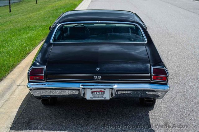 1969 Chevrolet Chevelle  - 22589249 - 52