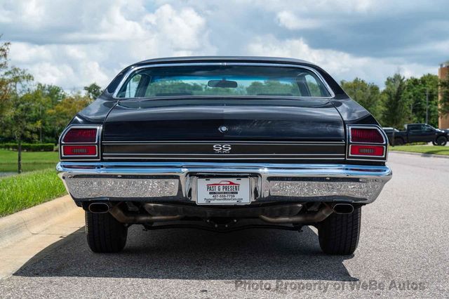 1969 Chevrolet Chevelle  - 22589249 - 53