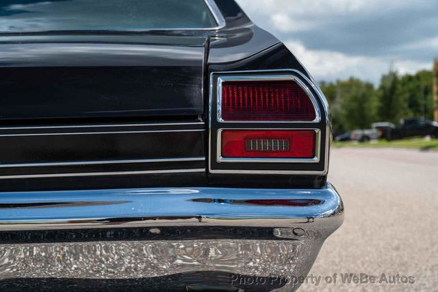 1969 Chevrolet Chevelle  - 22589249 - 56