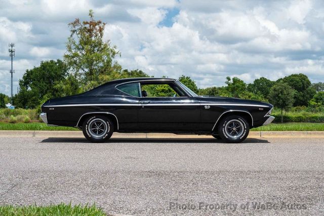 1969 Chevrolet Chevelle  - 22589249 - 5