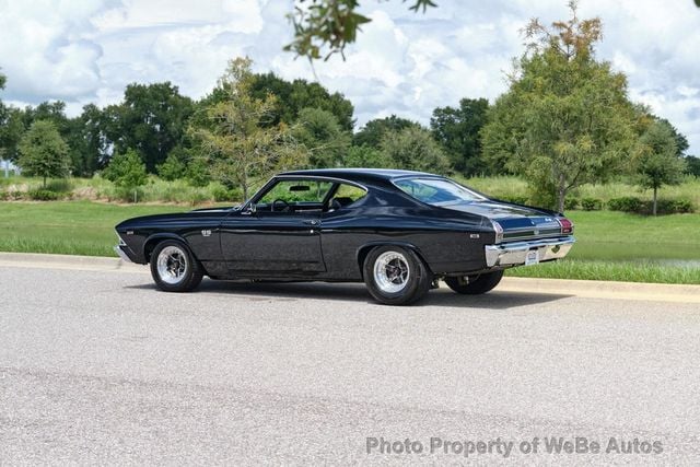 1969 Chevrolet Chevelle  - 22592276 - 23