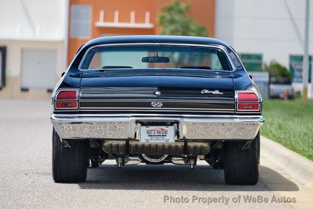 1969 Chevrolet Chevelle  - 22592276 - 24