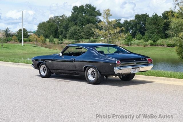 1969 Chevrolet Chevelle  - 22592276 - 2