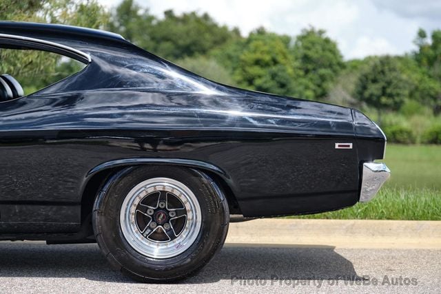 1969 Chevrolet Chevelle  - 22592276 - 30