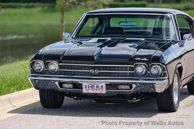 1969 Chevrolet Chevelle  - 22592276 - 33