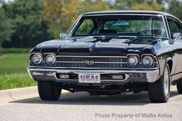 1969 Chevrolet Chevelle  - 22592276 - 34