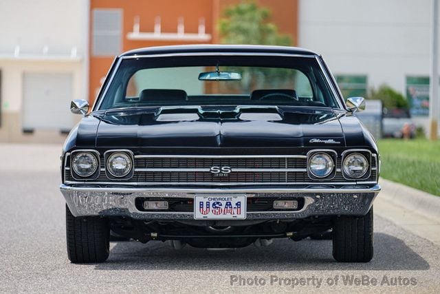 1969 Chevrolet Chevelle  - 22592276 - 45