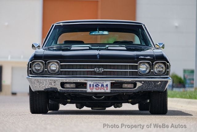 1969 Chevrolet Chevelle  - 22592276 - 46