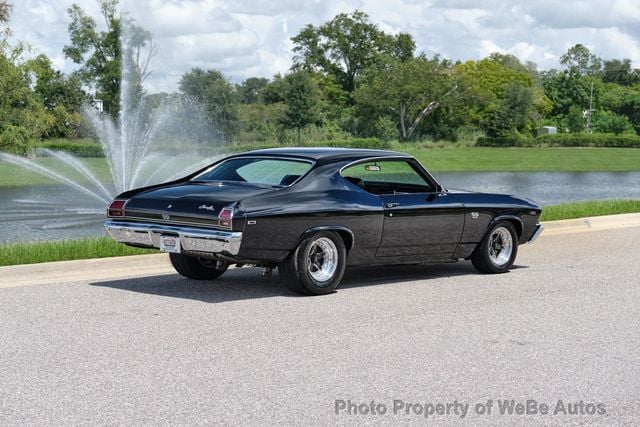 1969 Chevrolet Chevelle  - 22592276 - 4