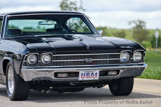 1969 Chevrolet Chevelle  - 22592276 - 51