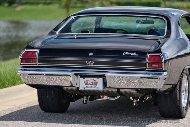 1969 Chevrolet Chevelle  - 22592276 - 55