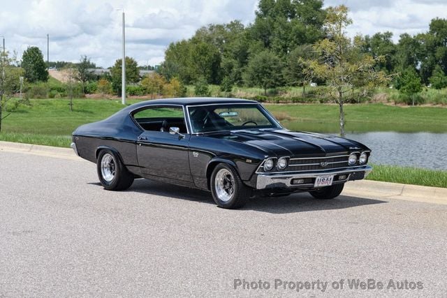 1969 Chevrolet Chevelle  - 22592276 - 6