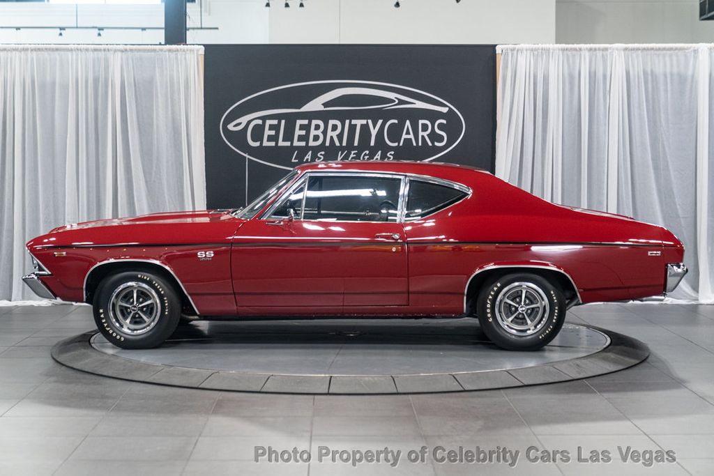 1969 Chevrolet Chevelle 300 Deluxe SS 396 Berger - 21692157 - 2