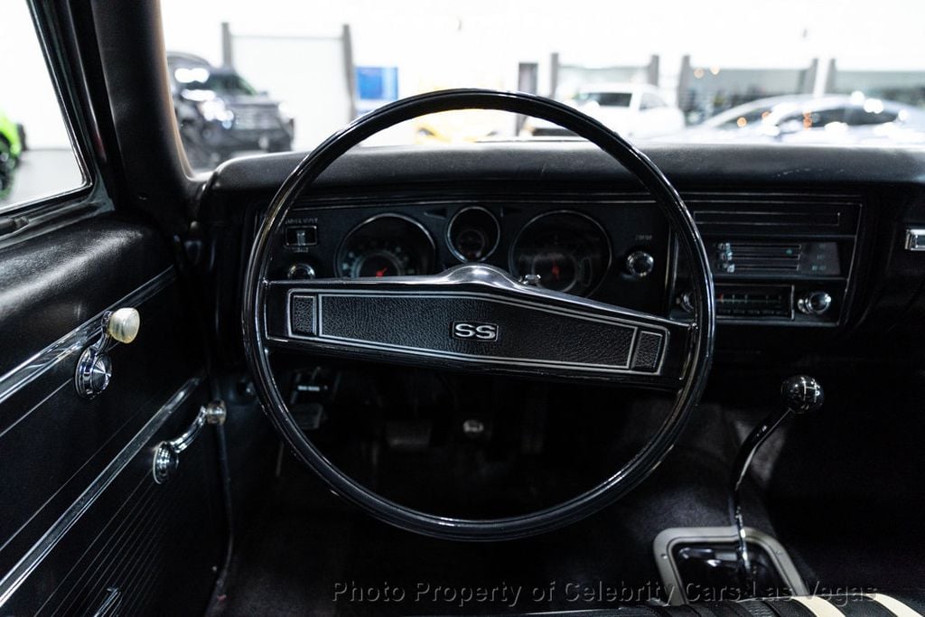 1969 Chevrolet Chevelle 300 Deluxe SS 396 Berger - 21692157 - 32