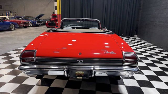 1969 Chevrolet Chevelle 396 BIG BLOCK - AC - NICE PAINT- SUMMER IS COMING! - 23056669 - 9