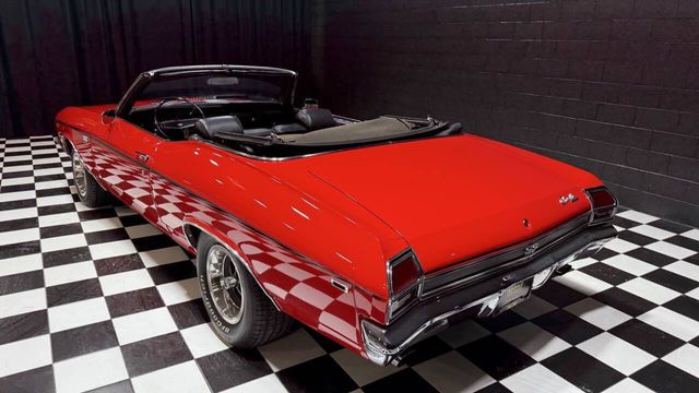 1969 Chevrolet Chevelle 396 BIG BLOCK - AC - NICE PAINT- SUMMER IS COMING! - 23056669 - 10