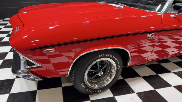 1969 Chevrolet Chevelle 396 BIG BLOCK - AC - NICE PAINT- SUMMER IS COMING! - 23056669 - 11