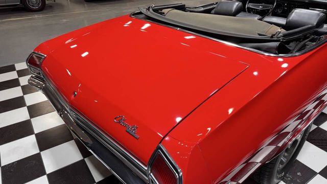 1969 Chevrolet Chevelle 396 BIG BLOCK - AC - NICE PAINT- SUMMER IS COMING! - 23056669 - 12