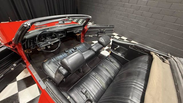1969 Chevrolet Chevelle 396 BIG BLOCK - AC - NICE PAINT- SUMMER IS COMING! - 23056669 - 1