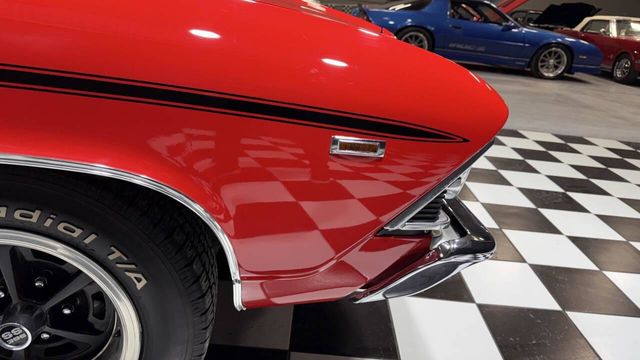 1969 Chevrolet Chevelle 396 BIG BLOCK - AC - NICE PAINT- SUMMER IS COMING! - 23056669 - 19