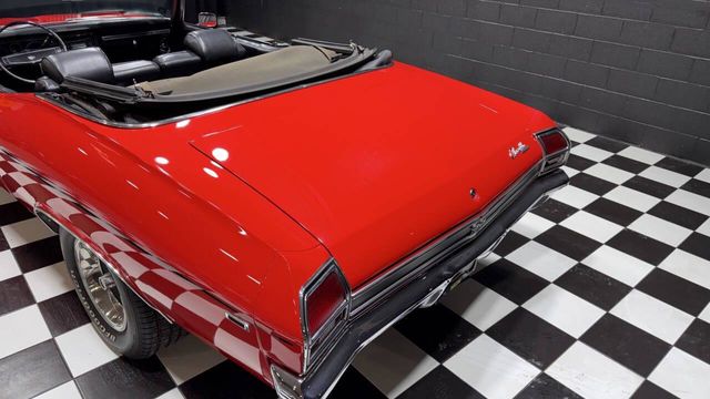 1969 Chevrolet Chevelle 396 BIG BLOCK - AC - NICE PAINT- SUMMER IS COMING! - 23056669 - 22