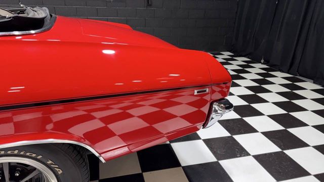 1969 Chevrolet Chevelle 396 BIG BLOCK - AC - NICE PAINT- SUMMER IS COMING! - 23056669 - 23
