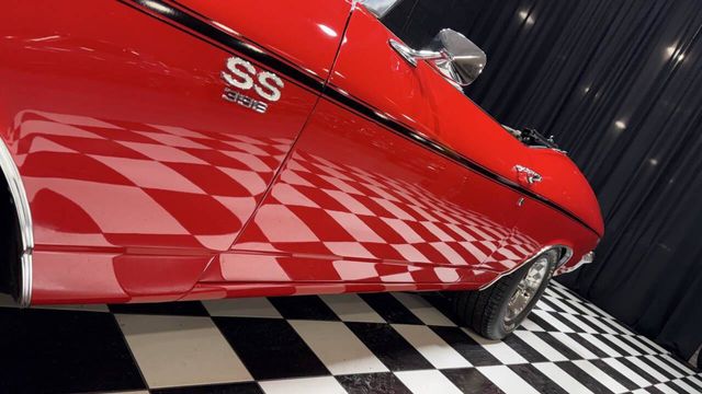 1969 Chevrolet Chevelle 396 BIG BLOCK - AC - NICE PAINT- SUMMER IS COMING! - 23056669 - 25