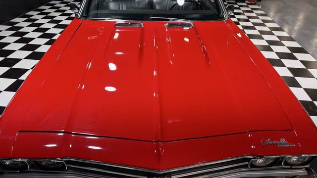 1969 Chevrolet Chevelle 396 BIG BLOCK - AC - NICE PAINT- SUMMER IS COMING! - 23056669 - 26