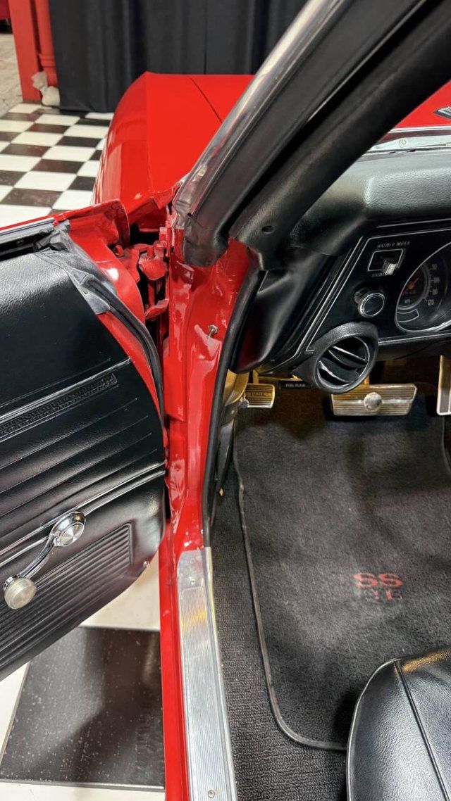 1969 Chevrolet Chevelle 396 BIG BLOCK - AC - NICE PAINT- SUMMER IS COMING! - 23056669 - 27