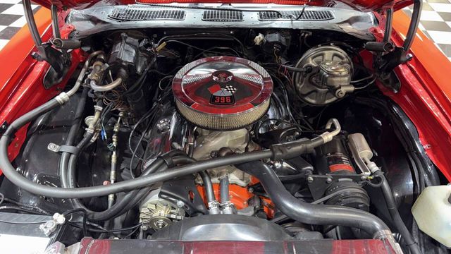 1969 Chevrolet Chevelle 396 BIG BLOCK - AC - NICE PAINT- SUMMER IS COMING! - 23056669 - 2