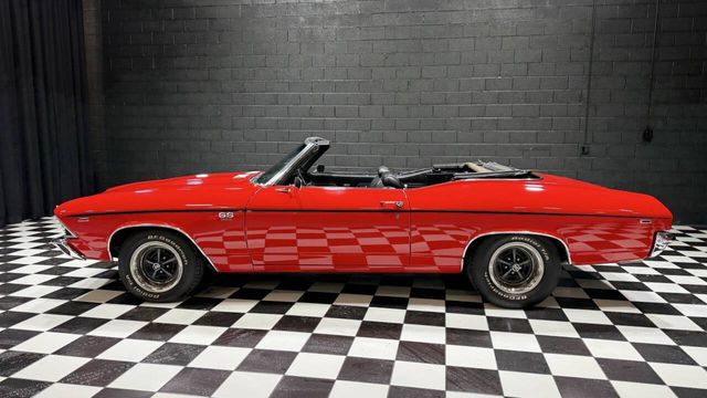 1969 Chevrolet Chevelle 396 BIG BLOCK - AC - NICE PAINT- SUMMER IS COMING! - 23056669 - 4