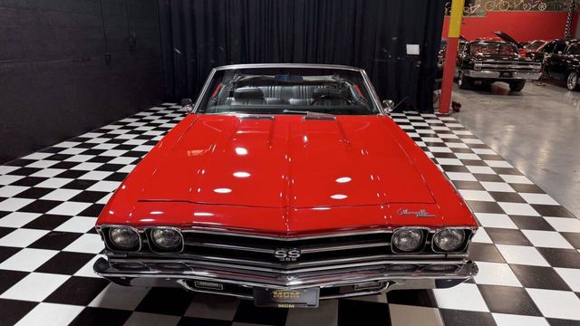 1969 Chevrolet Chevelle 396 BIG BLOCK - AC - NICE PAINT- SUMMER IS COMING! - 23056669 - 5