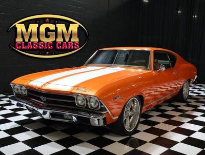 1969 Chevrolet Chevelle