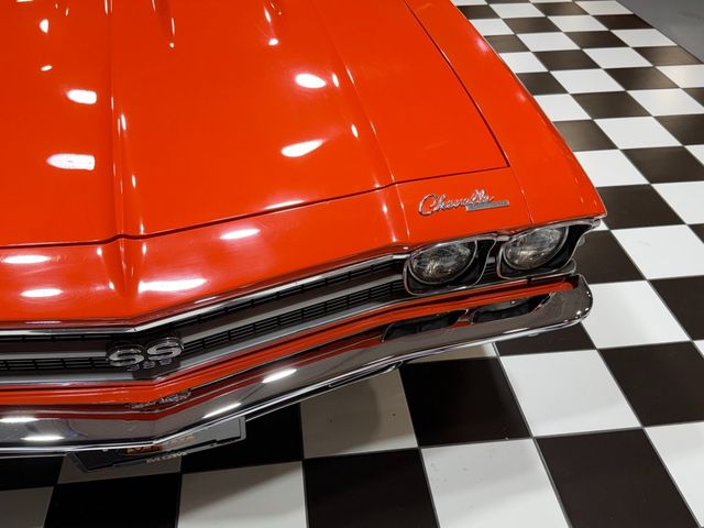 1969 Chevrolet Chevelle BIG BLOCK - 23083888 - 9