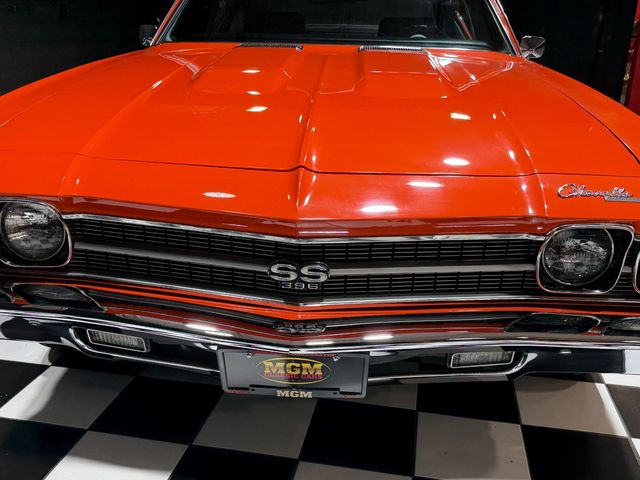 1969 Chevrolet Chevelle BIG BLOCK - 23083888 - 10