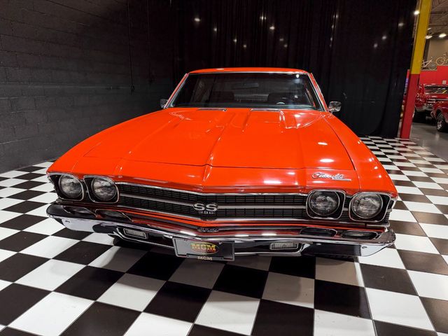 1969 Chevrolet Chevelle BIG BLOCK - 23083888 - 11