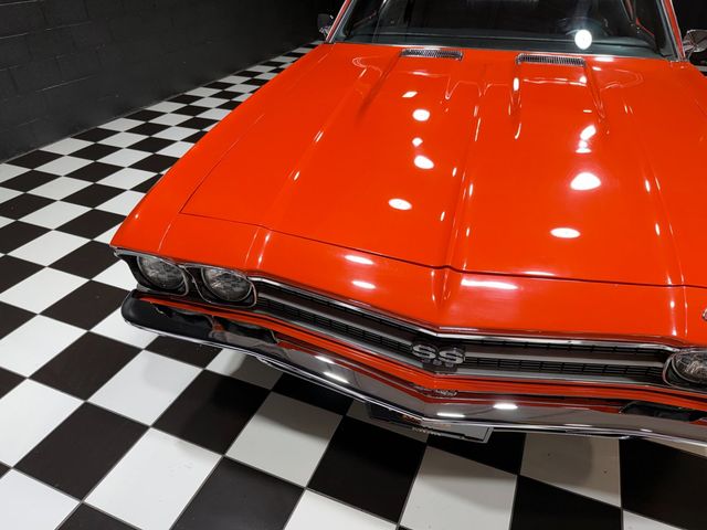 1969 Chevrolet Chevelle BIG BLOCK - 23083888 - 12